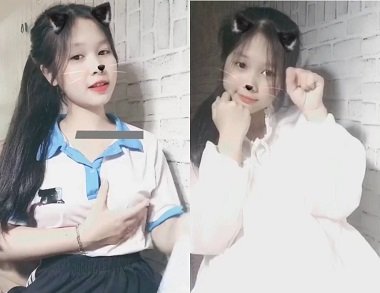 เซ็กส์นักเรียนหญิงถูกบังคับโดยลูกพี่ลูกน้อง