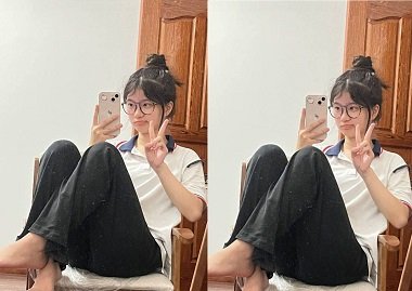 เพศของนักเรียนหญิงหน้าประตูโรงเรียนได้ลิ้มรสผลไม้ต้องห้าม