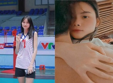 เซ็กส์กับผู้เล่นวอลเลย์บอล Huong Giang ที่เกิดใน 2K2