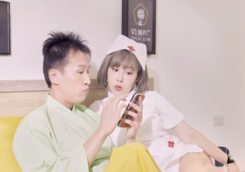 Sex Nana Nurse และ Sexy Secrets ในคลินิก