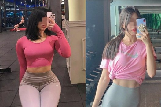 มีความสุขที่ได้เป็นยิมสาวมีเพศสัมพันธ์