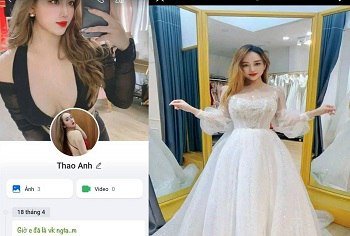 Thao Anh ถูกแยกย้ายกันไปโดยอดีตเพื่อนชายเซ็กซี่