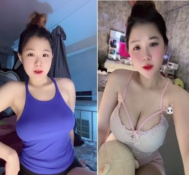 Thao Hien น่าสนใจยิ่งขึ้นเมื่อไม่จำเป็นต้องมีเสื้อผ้า