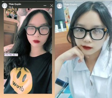Thao Uyen ได้แพร่กระจายคลิปร้อนจากเวลาของนักเรียน