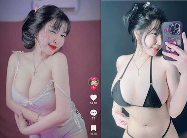thien y ทิ้ง vlog การรุกล้ำการแสดงรูปที่ร้อนแรง