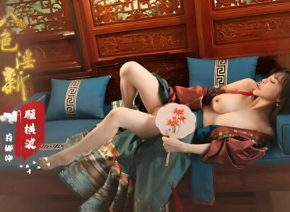 Thuy Kieu หลงใหลกับจักรพรรดิในคืนฮันนีมูน