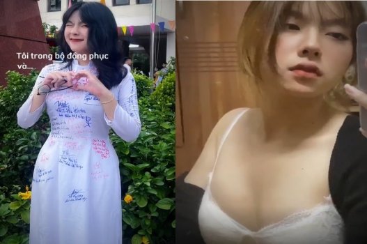 Tik Tok Thoxinh กระจายวิดีโอร้อน