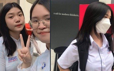 Tran Thuy Ngan: ชั้นประถมศึกษาปีที่ 12 ร้อน