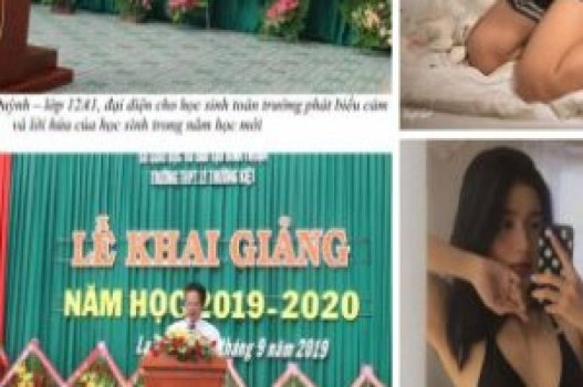 Truong Ngoc TRUC QUYNH และพี่ชายตะวันตกที่เซ็กซี่ของเธอในคลิปร้อนแรง