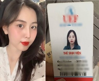Uyen Thao K4 มหาวิทยาลัยเศรษฐศาสตร์และการเงิน 