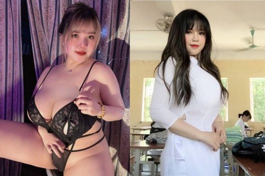 สำหรับ Thi Kim Hoa เป็นตัวหนาเซ็กซี่