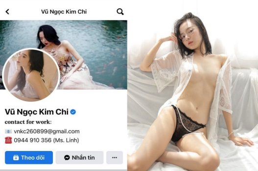 vu ngoc kim chi ค้นพบโลกเพศร้อน
